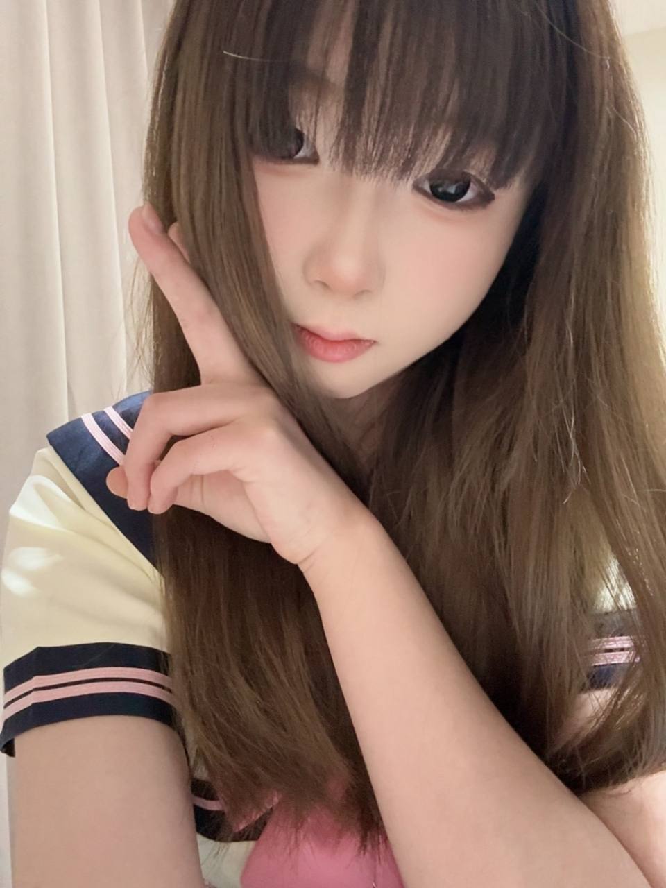 JK制服、丝袜诱惑、女友服务、乖巧听话