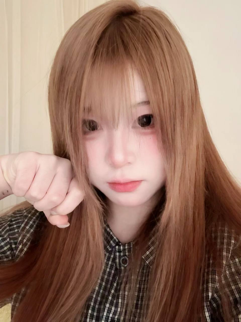 少女感、微胖、清纯（广东省、深圳市）资料图片第 3 张