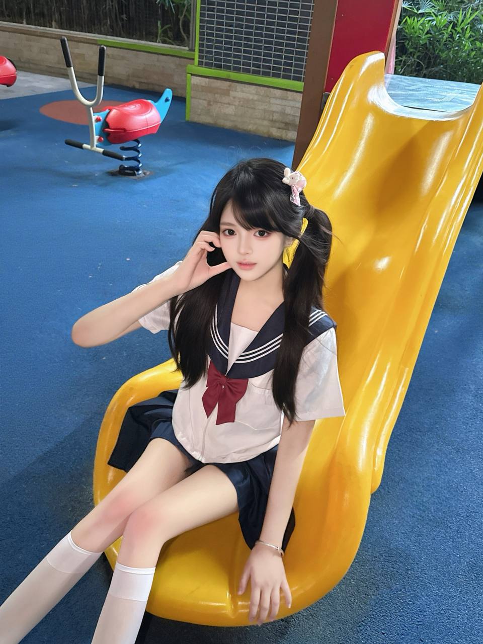 少女感、白虎、清纯（广东省、深圳市）资料图片第 1 张