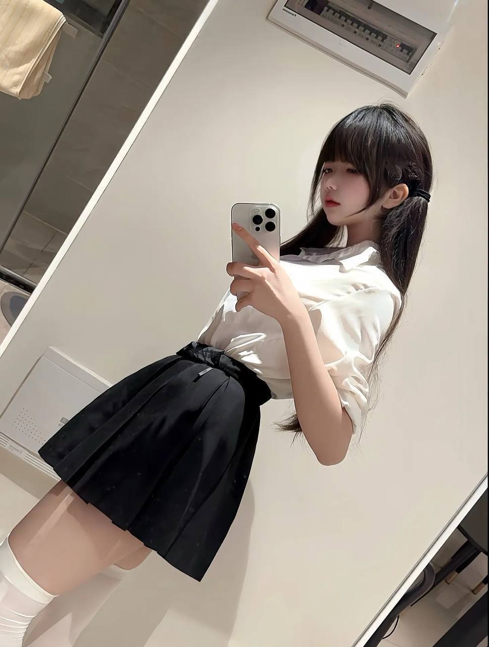 温柔甜美、前凸后翘、服务配合、清纯（广东省、深圳市）资料图片第 5 张