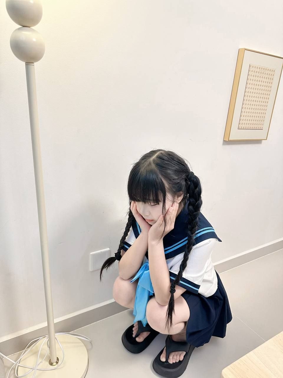 少女感、制服诱惑、清纯、甜美（湖南省、长沙市）资料图片第 2 张