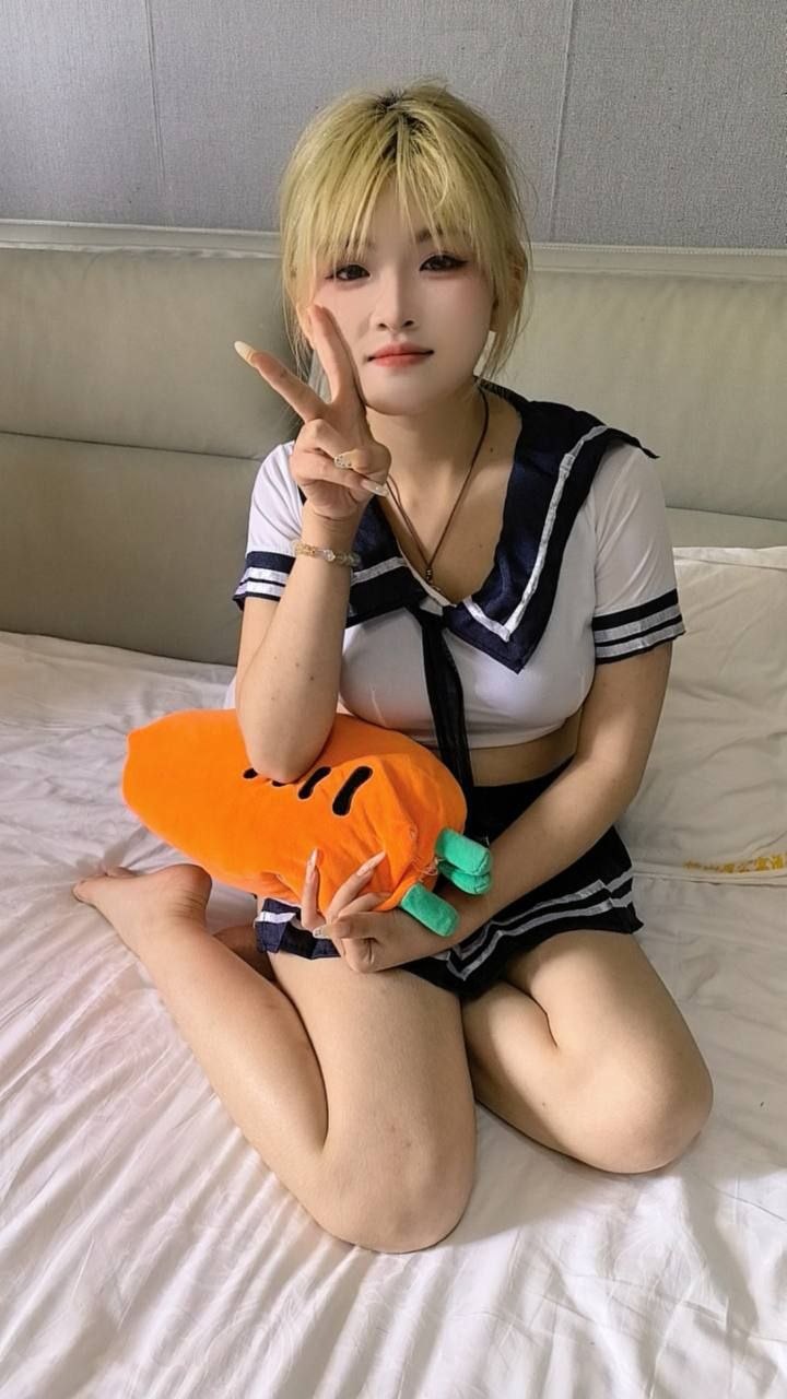 少女感、浅舌、包夜、刚下海