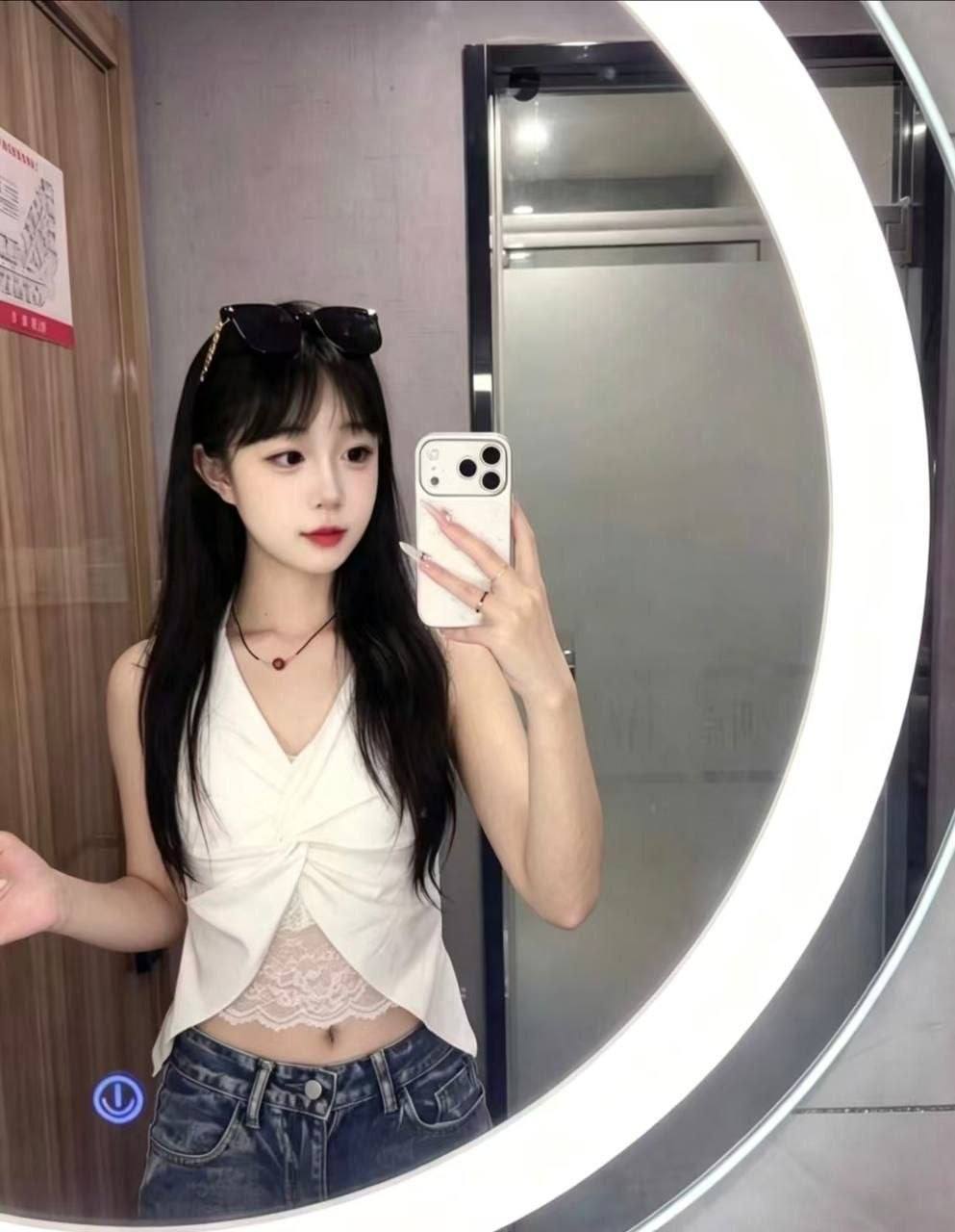 少女感、甜美可爱、不机车