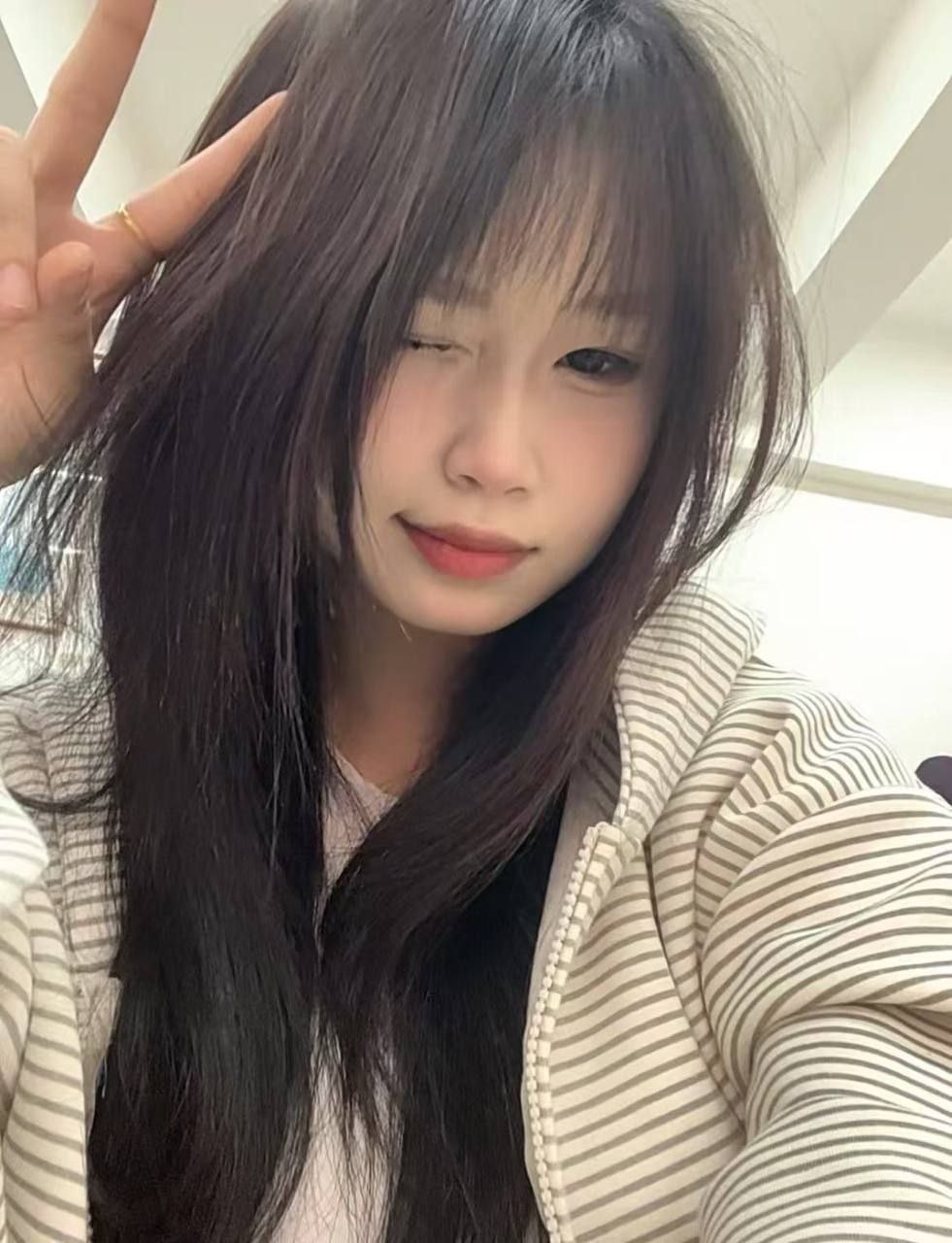 少女感、制服诱惑、清纯、甜美