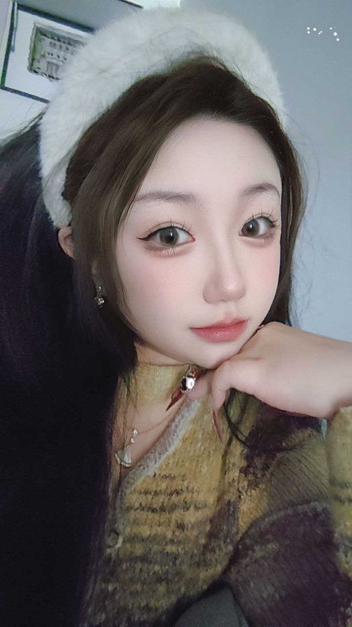少女、微胖、活泼、不可怕