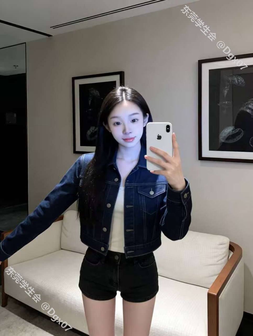 清纯可爱、高情商、服务好
