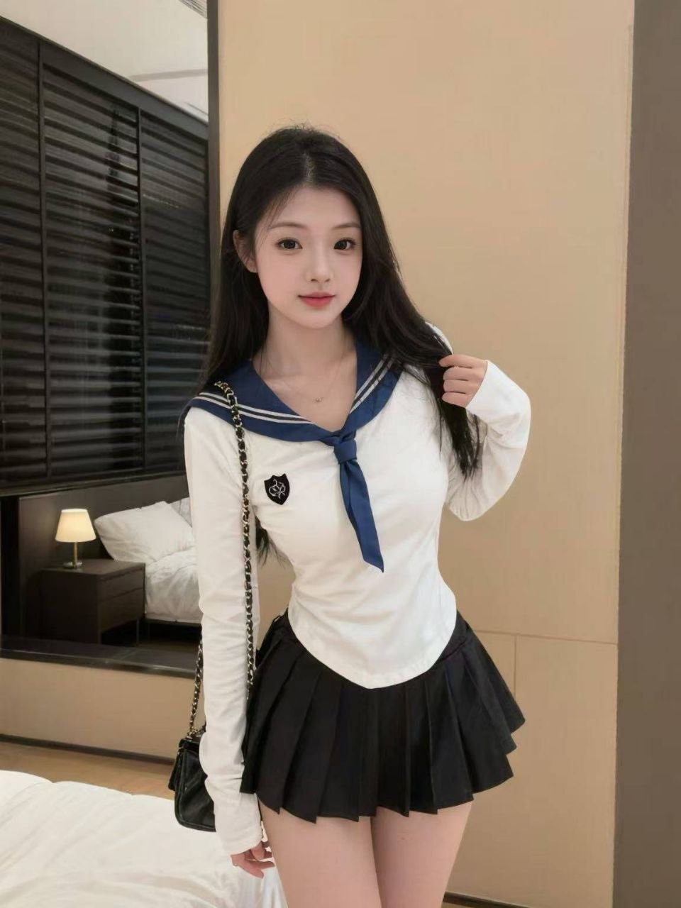 少女感、刚下海、上门、清纯（湖南省、长沙市）资料图片第 2 张