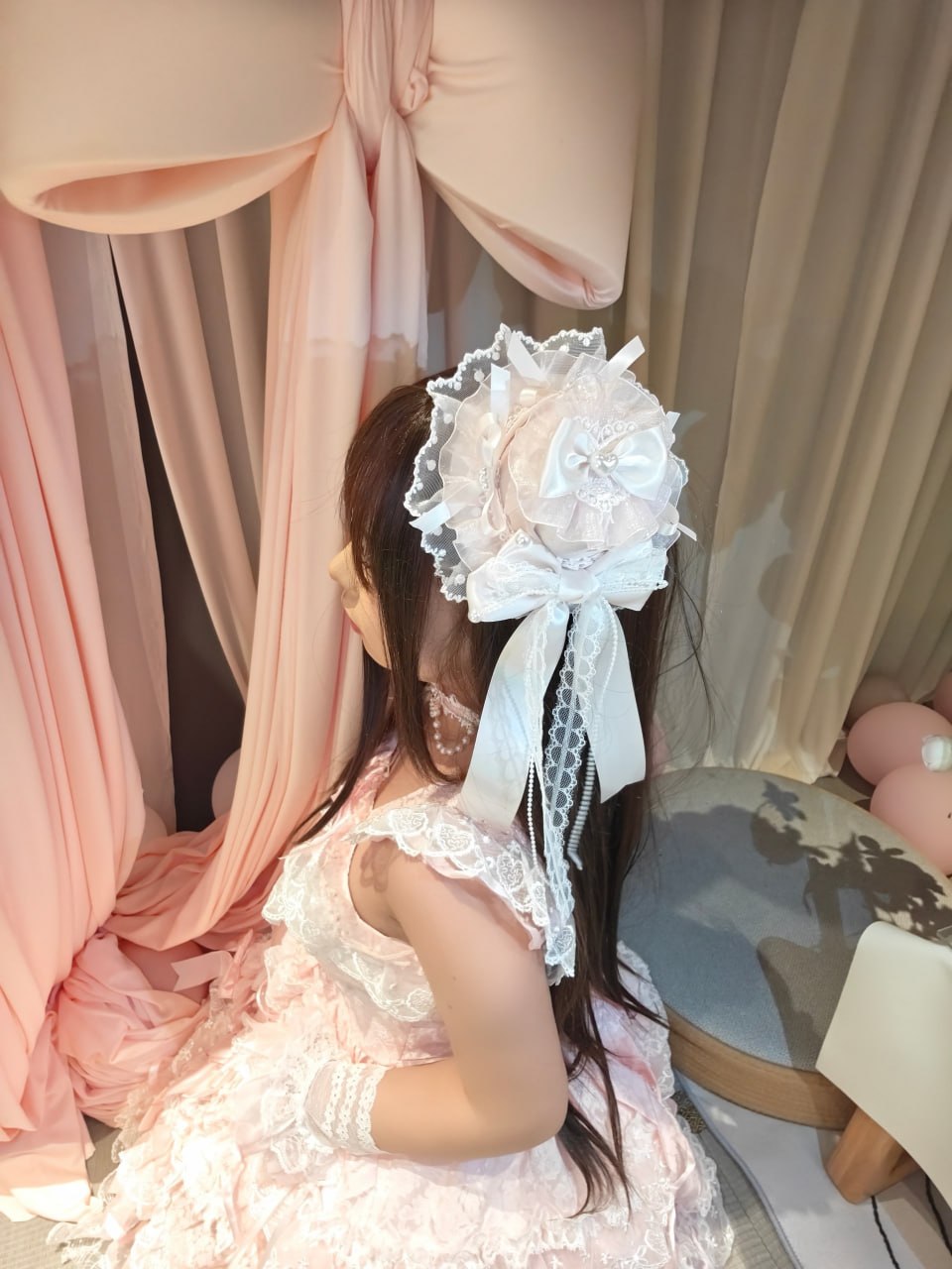 少女感、听话、包夜、cos（湖南省、长沙市）资料图片第 3 张