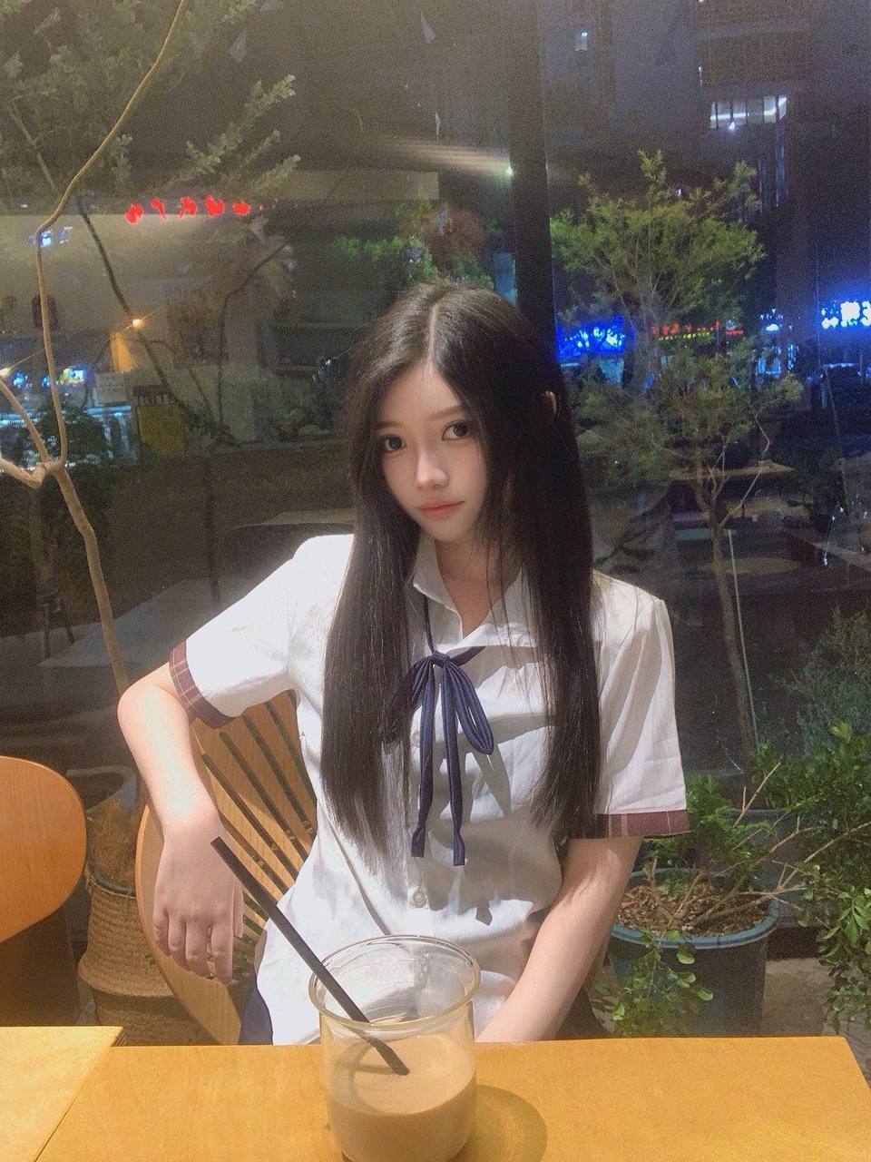 少女感、丝袜、清纯（湖南省、长沙市）资料图片第 2 张