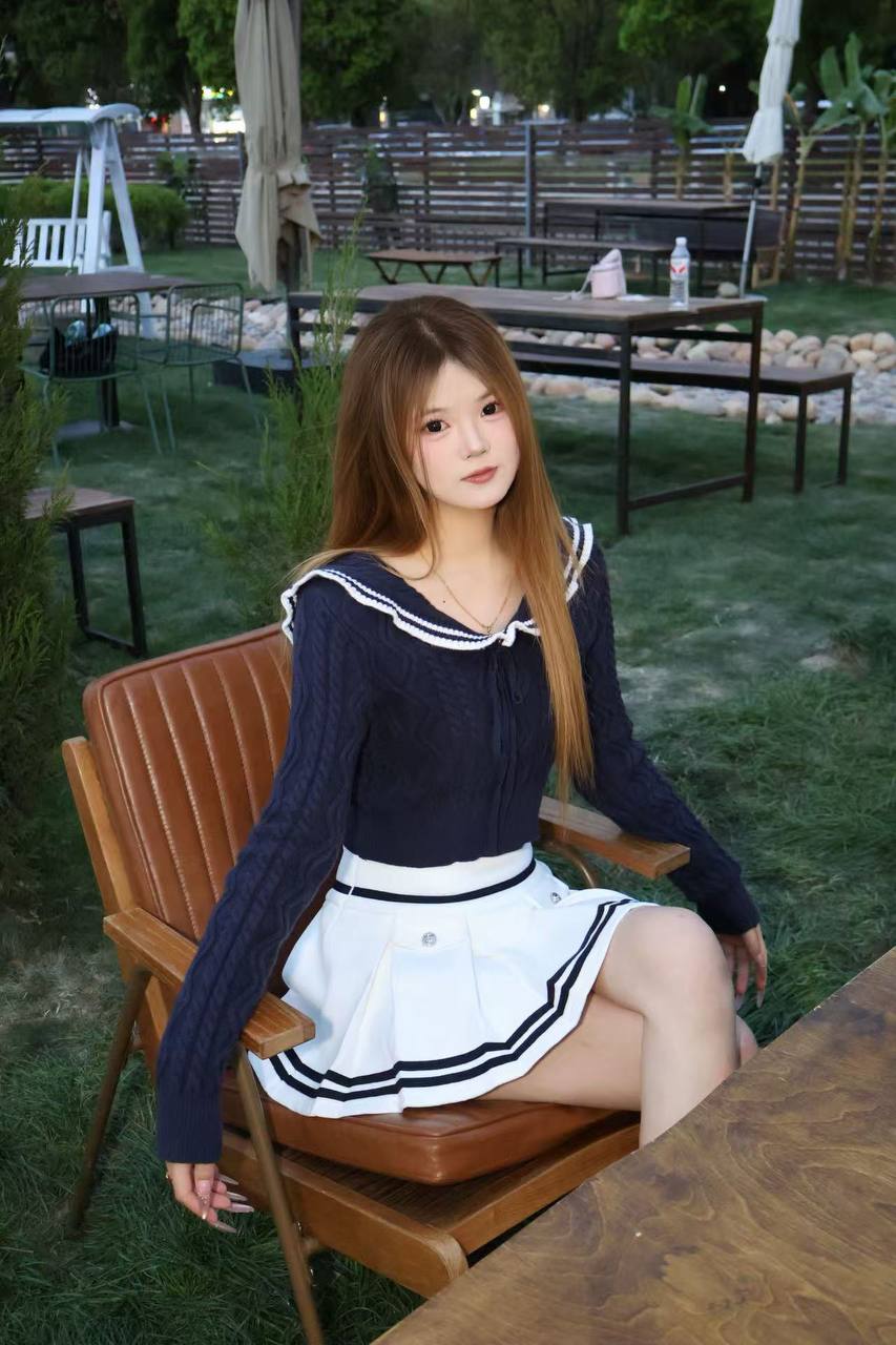 少女感、微胖、清纯
