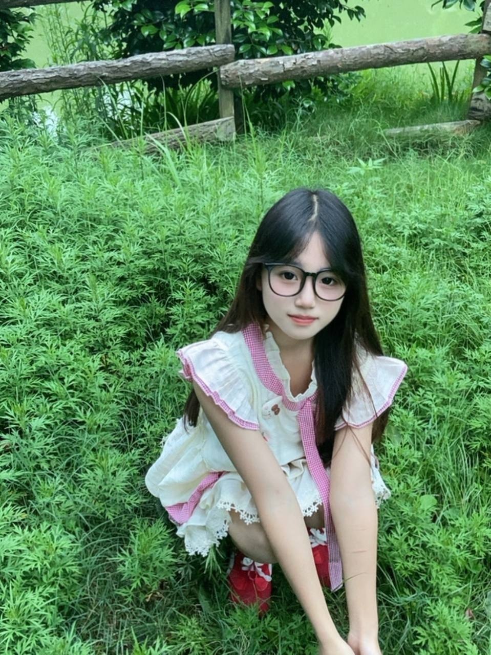 少女感、舔胸、清纯、甜美（湖南省、长沙市）资料图片第 4 张