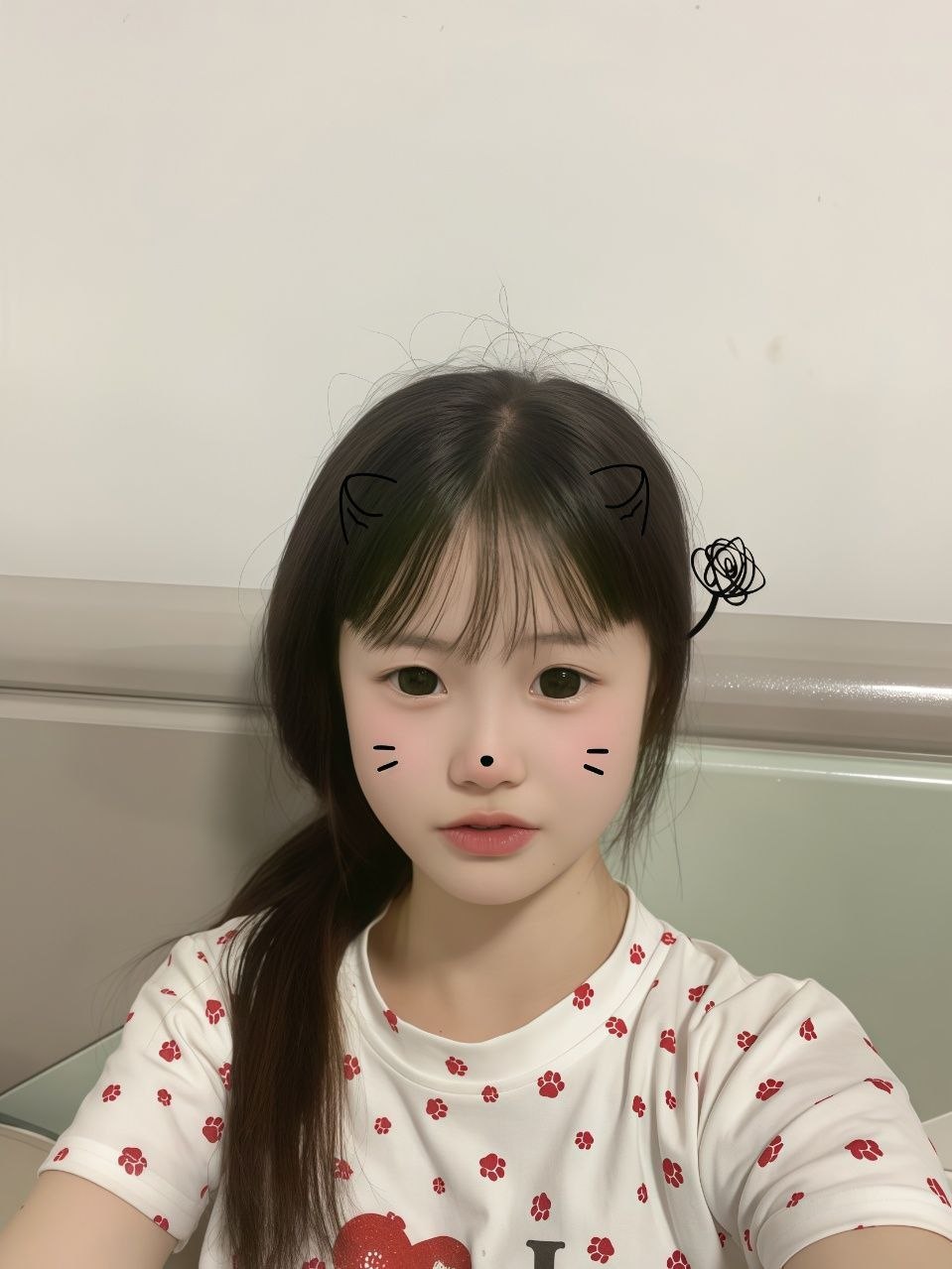 少女感、女友感、轻音体柔