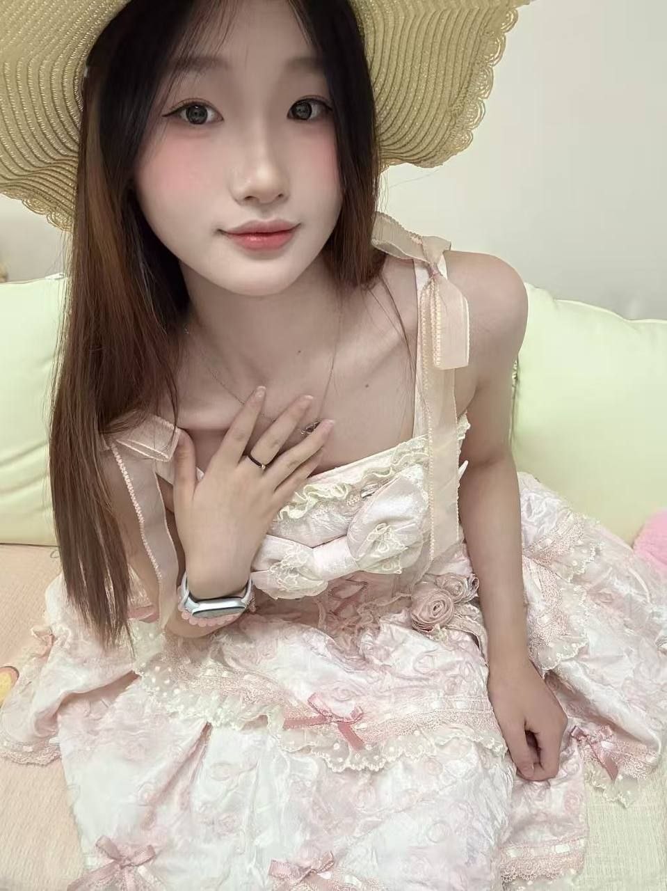 少女感、上门、清纯、甜美（湖南省、长沙市）资料图片第 5 张