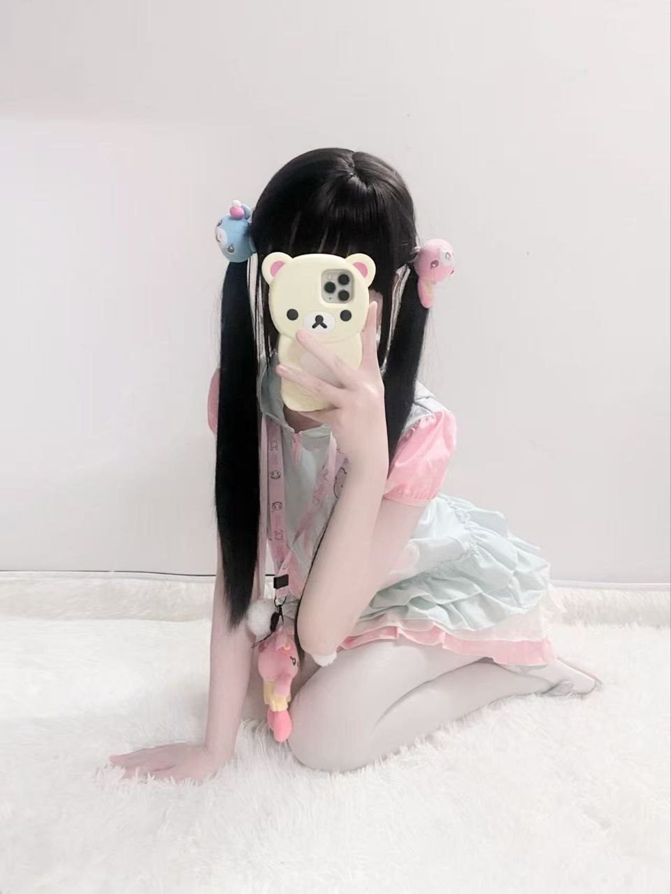 少女感、制服诱惑、清纯、甜美（湖南省、长沙市）资料图片第 7 张