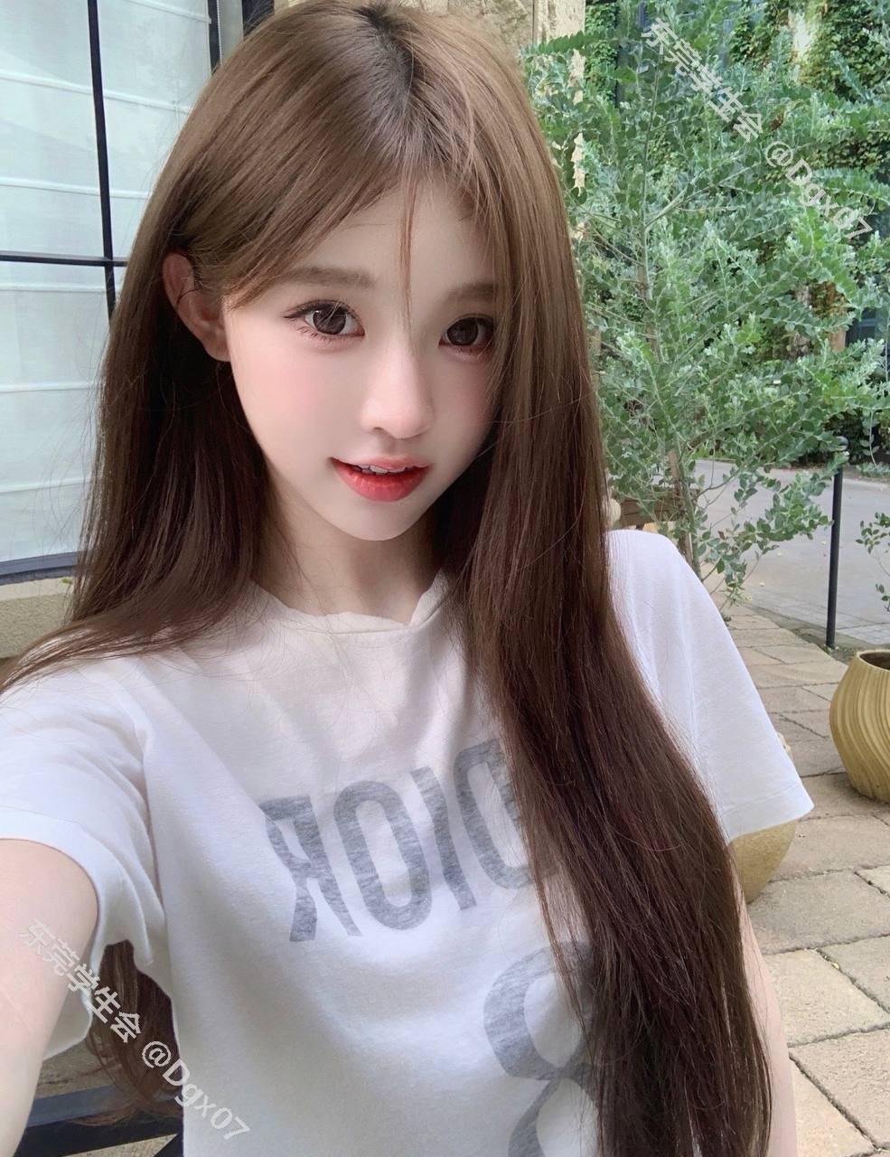 高挑、天然、粉嫩
