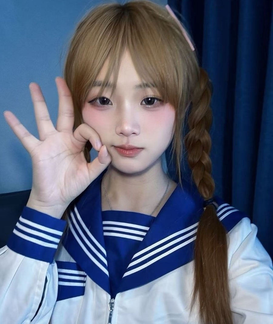 少女感、白虎、肤白、清纯