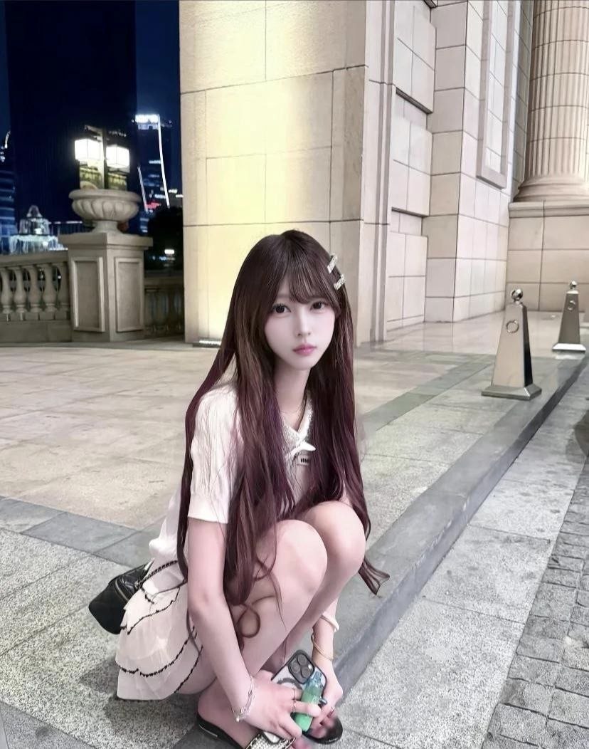 乖巧可爱、敏感体质、少女感