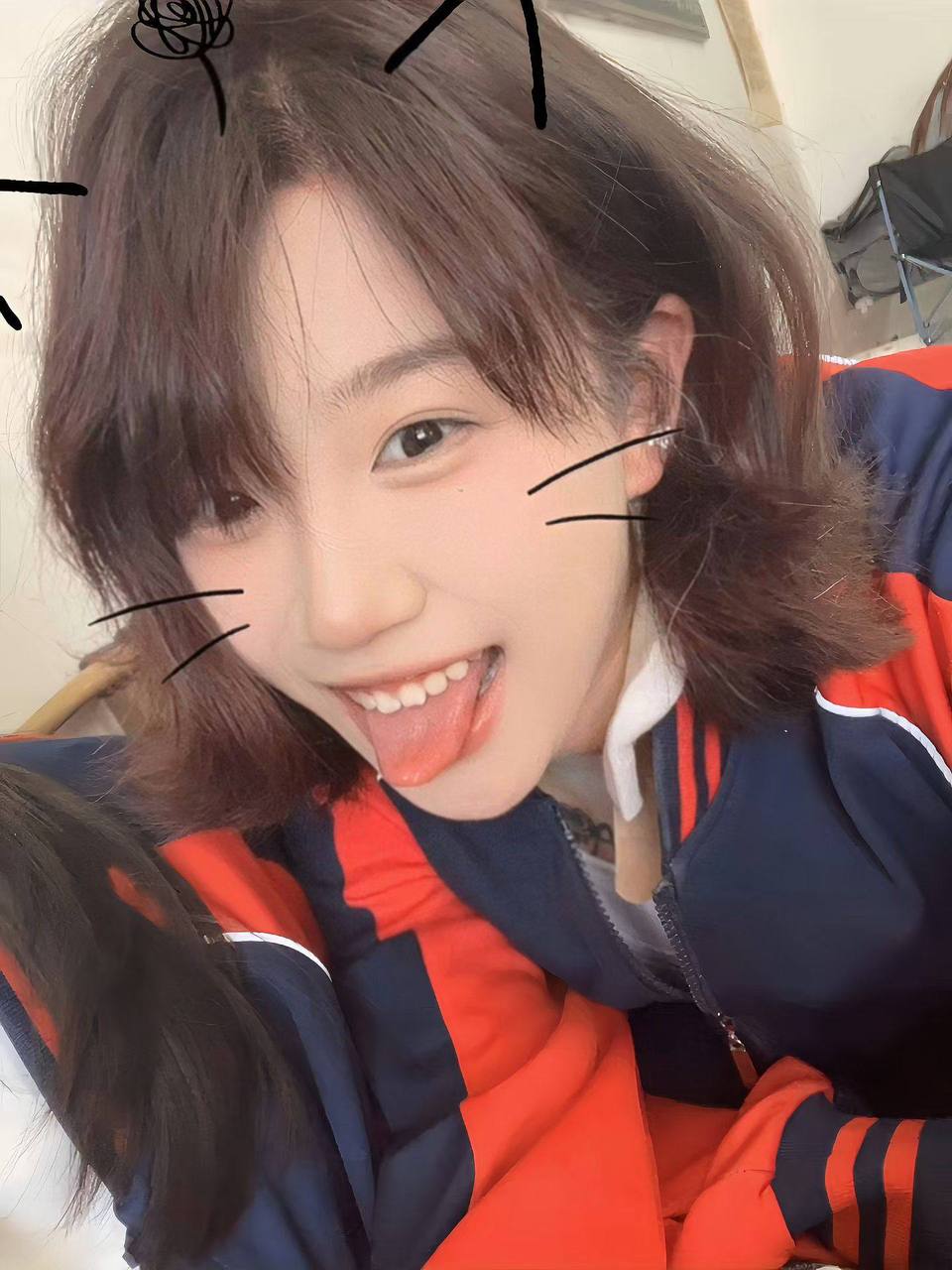 少女感、女友感、清纯、甜美