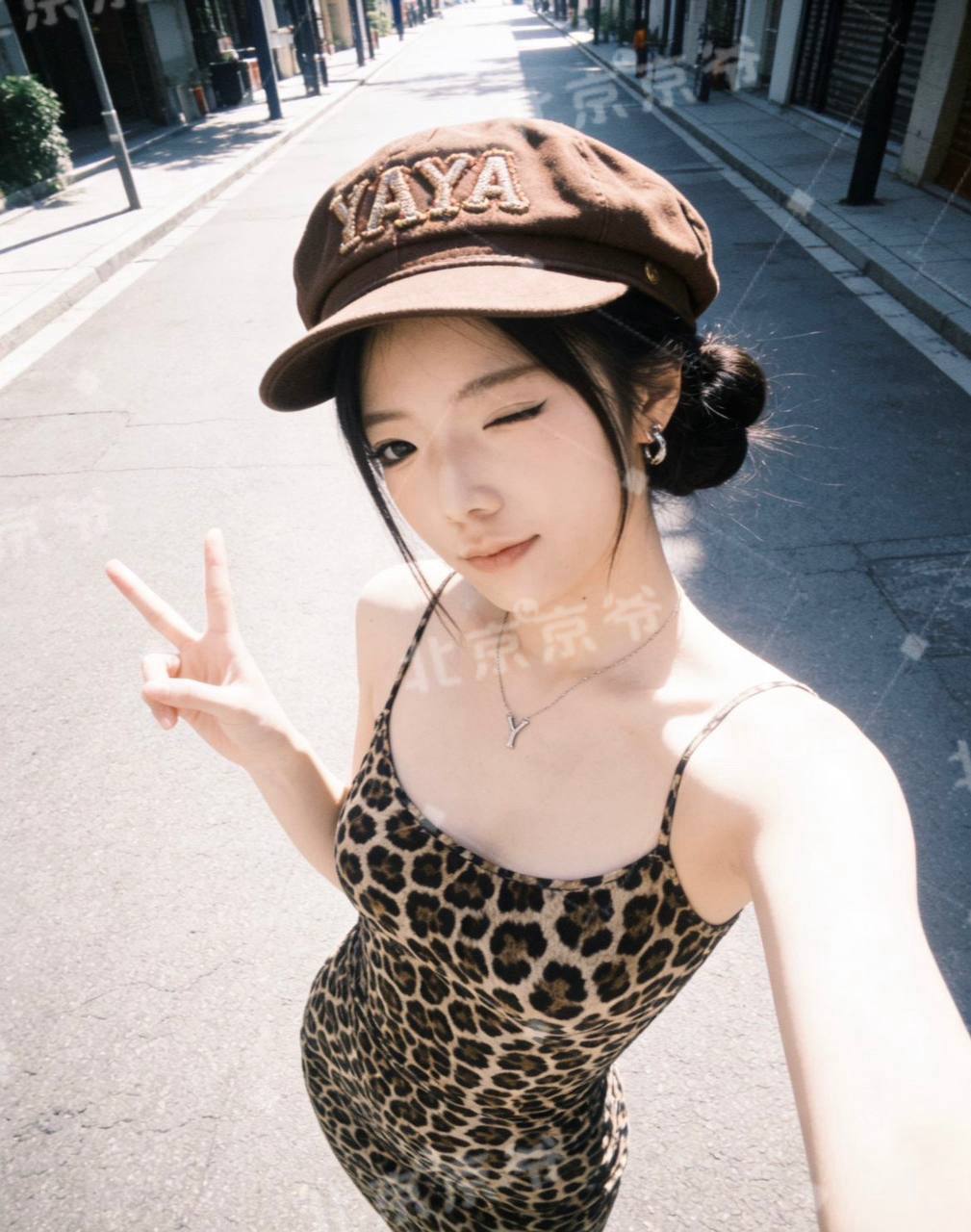 少女感、清纯、甜美、温柔（北京市、北京市）资料图片第 5 张