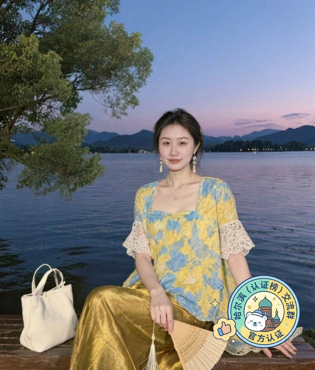 微胖、学生感、服务多样、清纯（哈尔滨市、黑龙江省）资料图片第 4 张