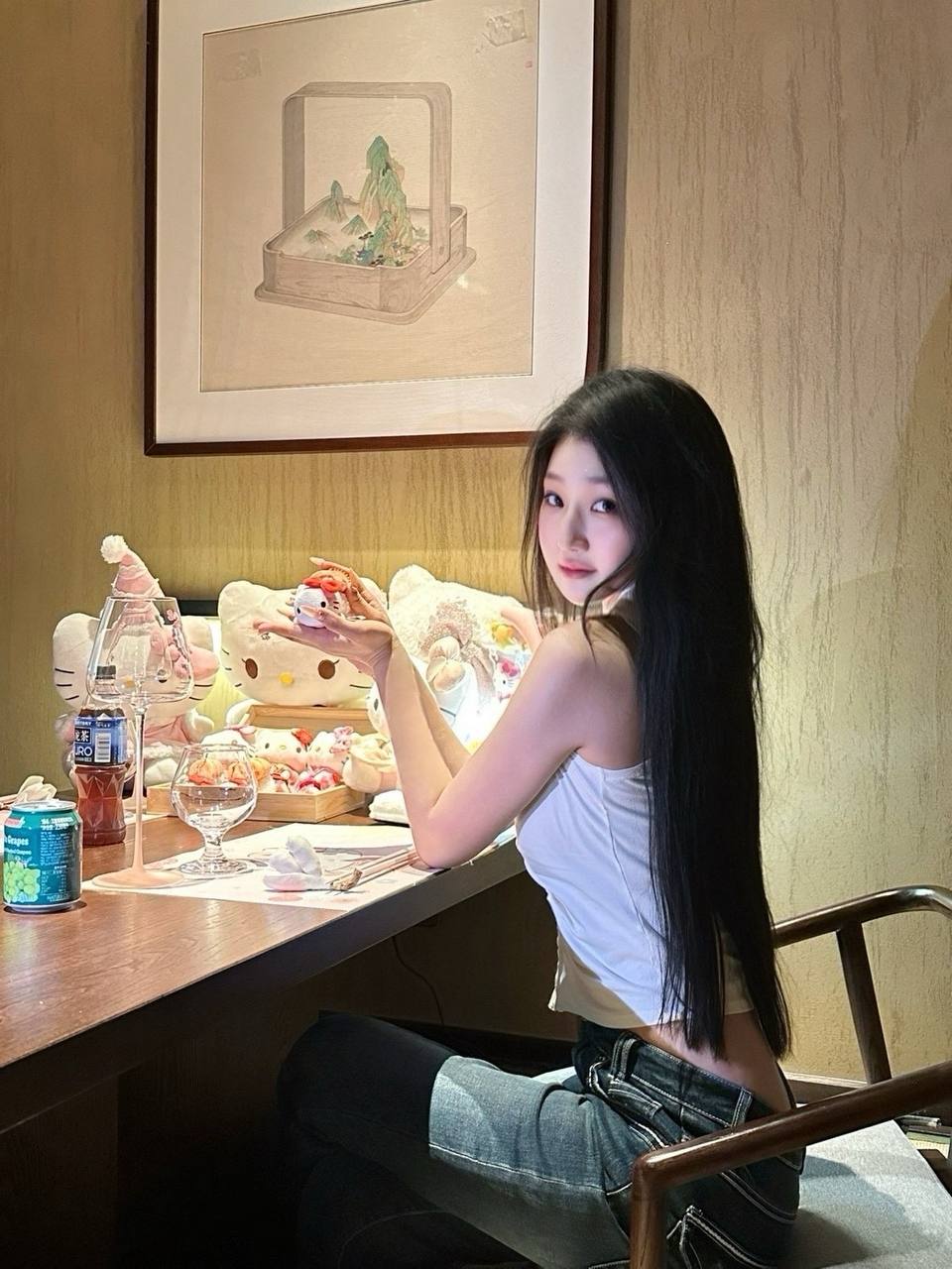 少女感、身材好、声音甜、颜值系（河南省、郑州市）资料图片第 8 张