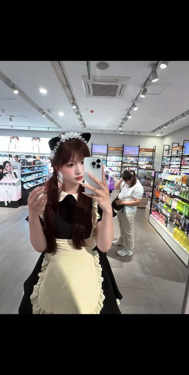 少女感、学生感、制服风、清纯