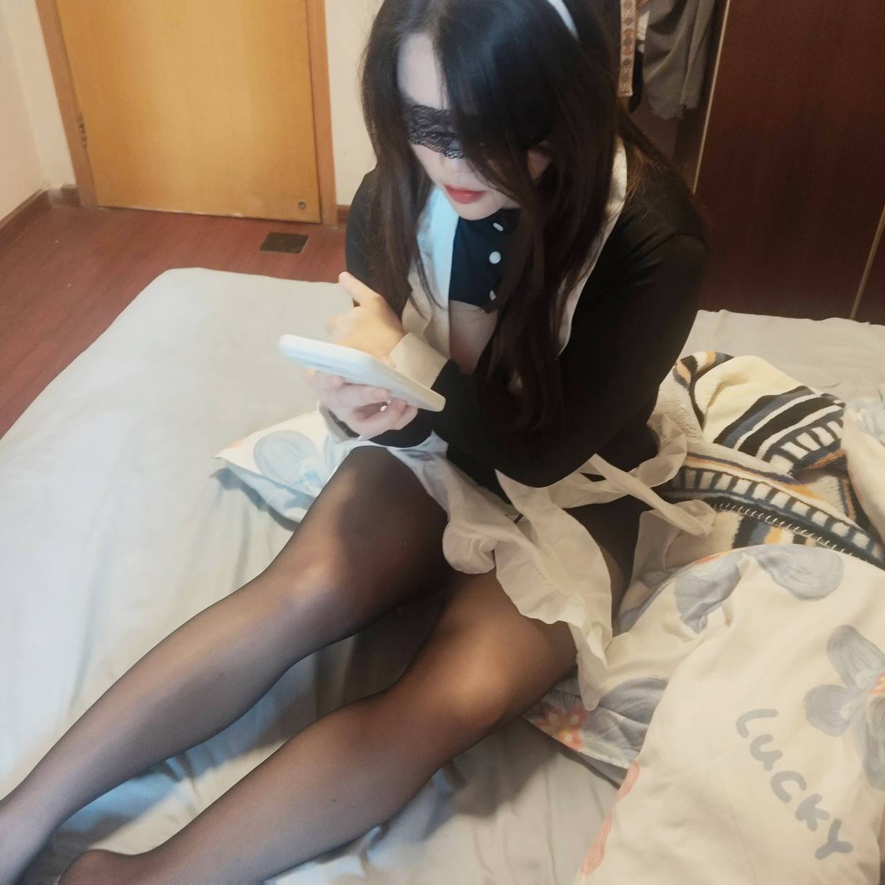 温柔、会聊、制服风、轻SM（西安市、陕西省）资料图片第 4 张