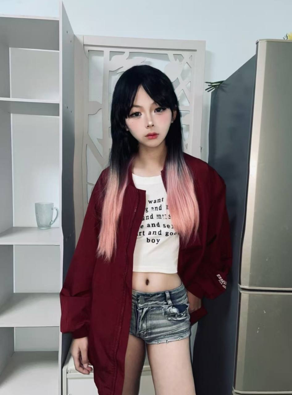 少女、态度好、蛇精、新人