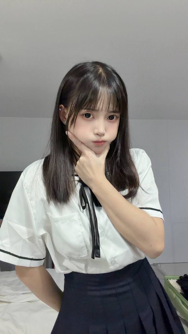 少女感、制服诱惑、水多敏感、清纯