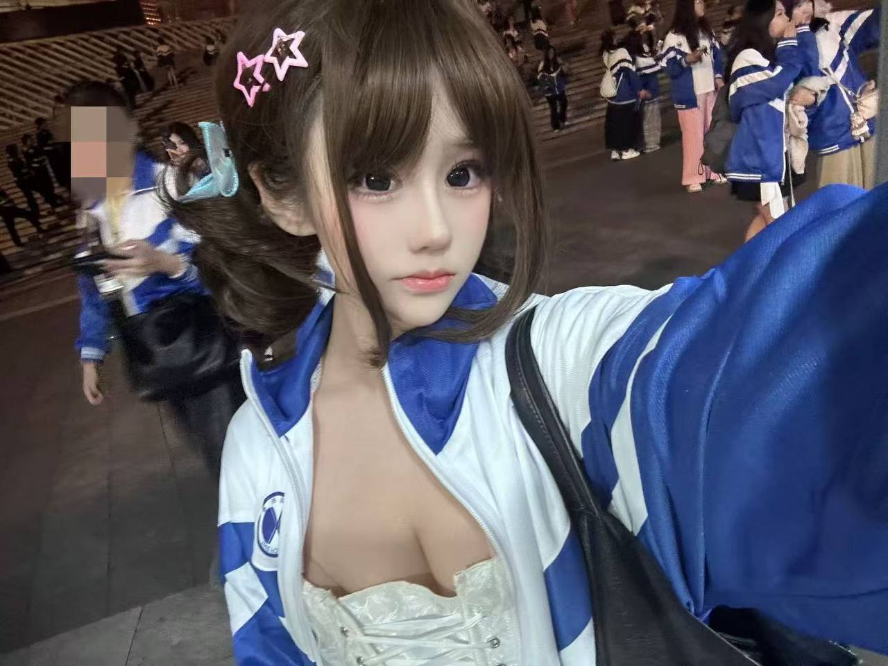 少女感、服务热情、可盐可甜、清纯（广东省、深圳市）资料图片第 4 张
