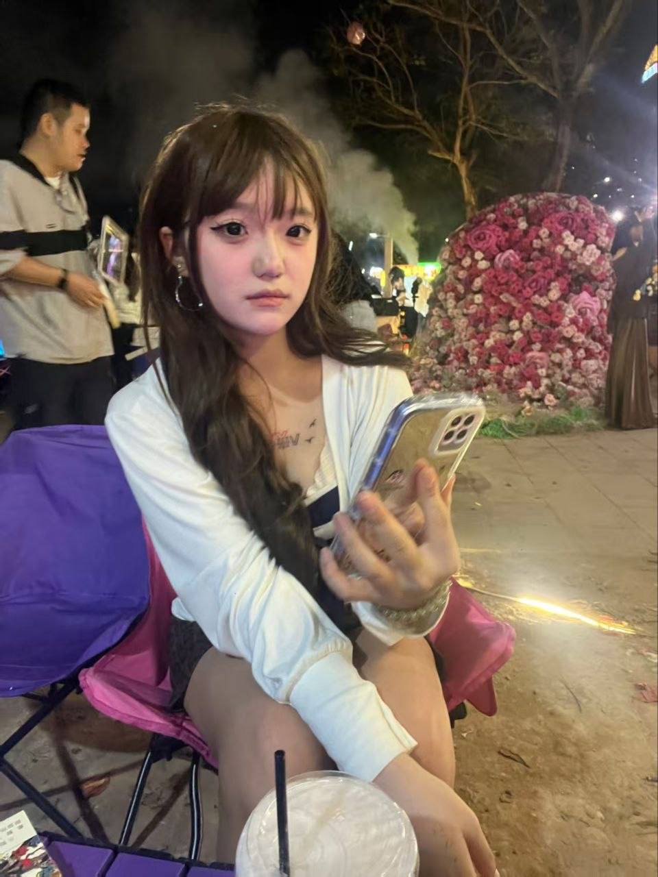 少女感、女友感、丝袜、清纯（山东省、济南市）资料图片第 4 张