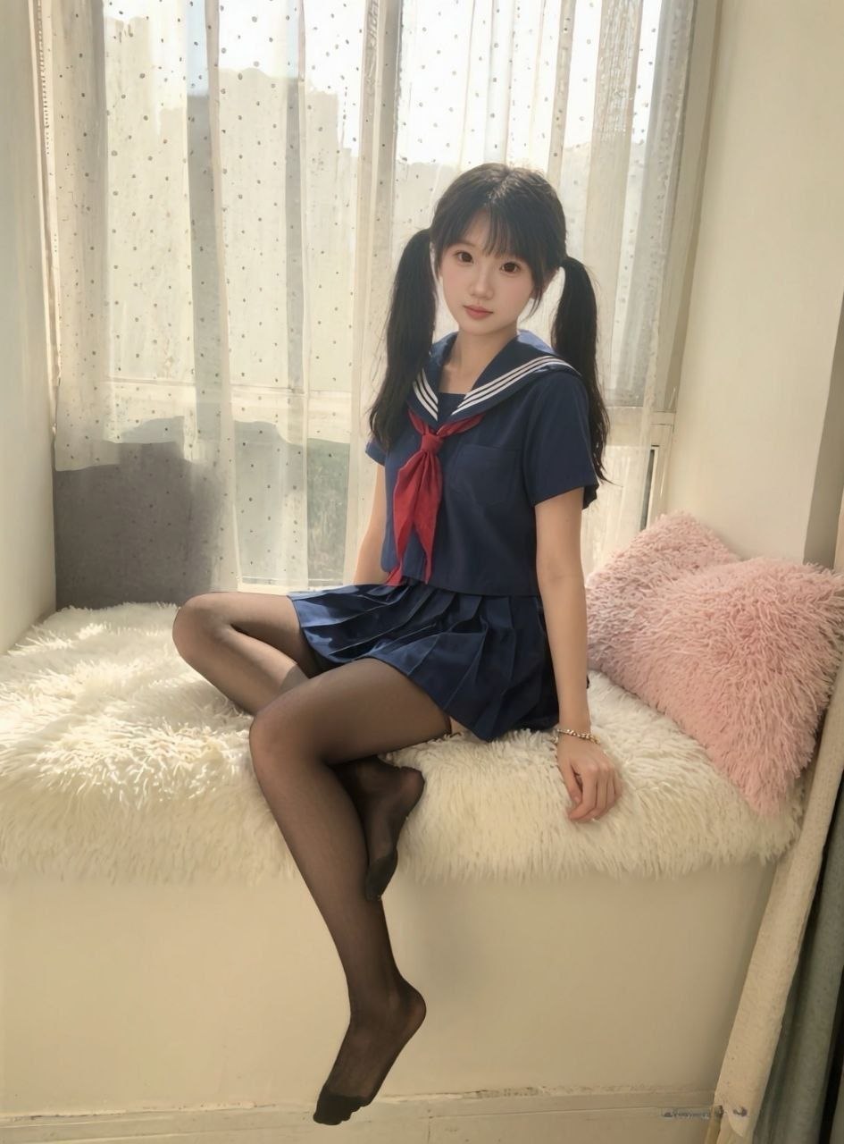 学生感、温柔、紧致（上海市、上海市）资料图片第 2 张