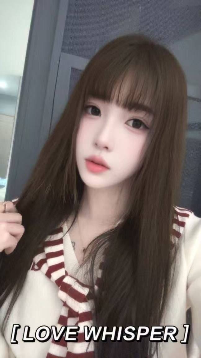 清纯、甜美、温柔