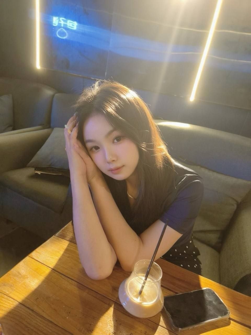 配合、清纯、甜美、温柔
