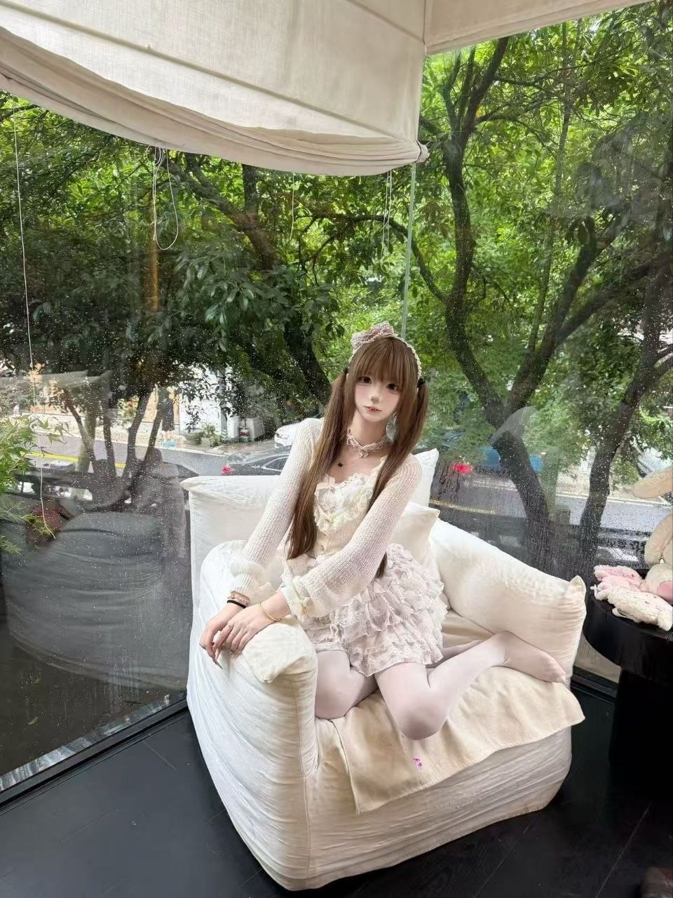 少女感、制服诱惑、清纯、甜美（湖南省、长沙市）资料图片第 2 张