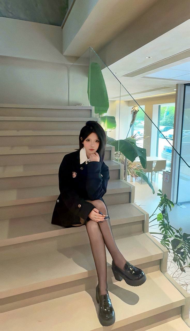 学生感、口可、制服风、丝袜
