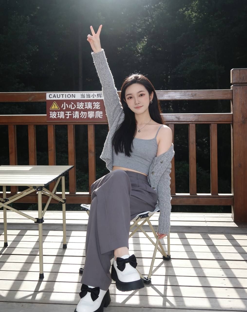 御姐、风骚、主动、舌吻（广东省、广州市）资料图片第 1 张