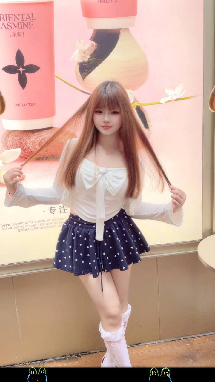 少女感、水多、清纯、甜美