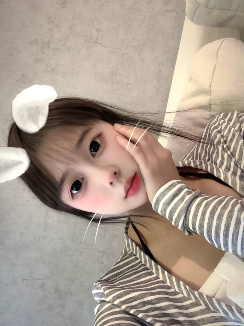 少女感、吹箫、丝袜诱惑