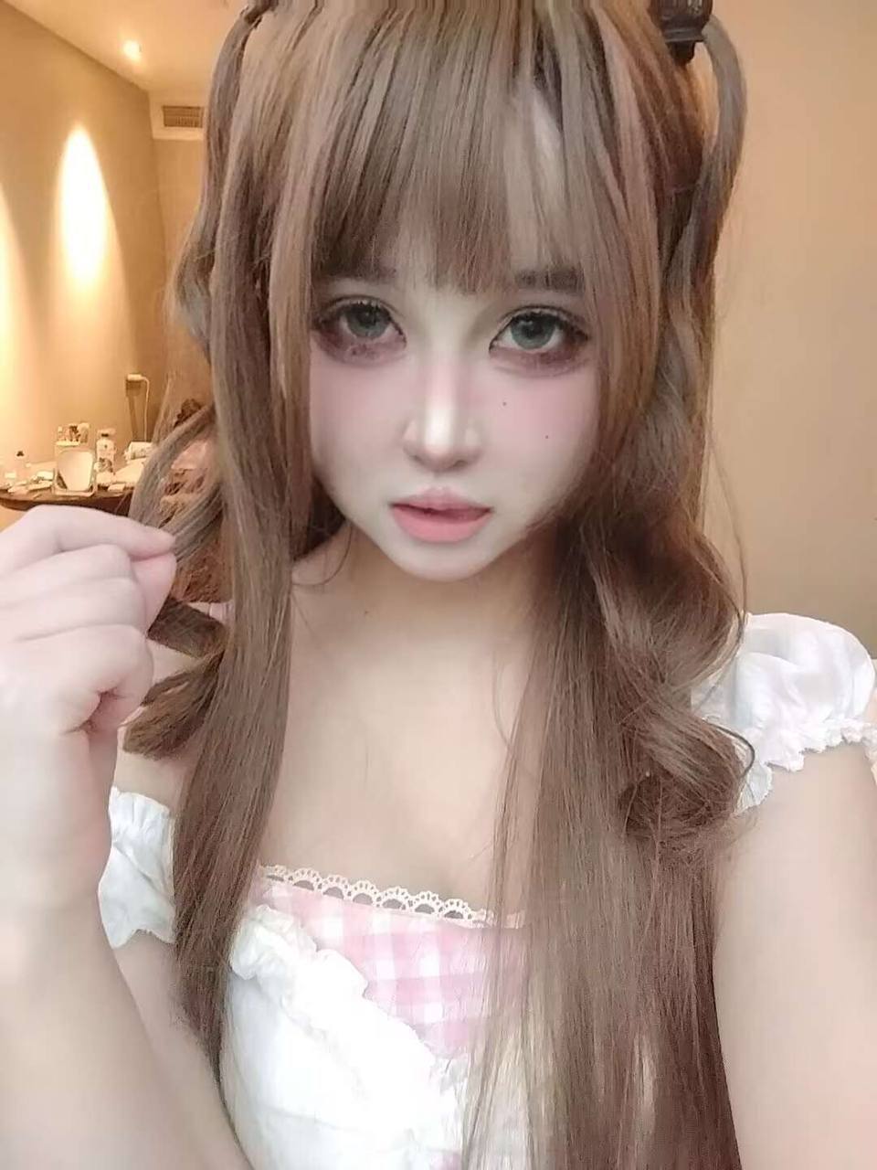 少女感、丝袜、清纯、学生妹（江苏省、苏州市）资料图片第 9 张