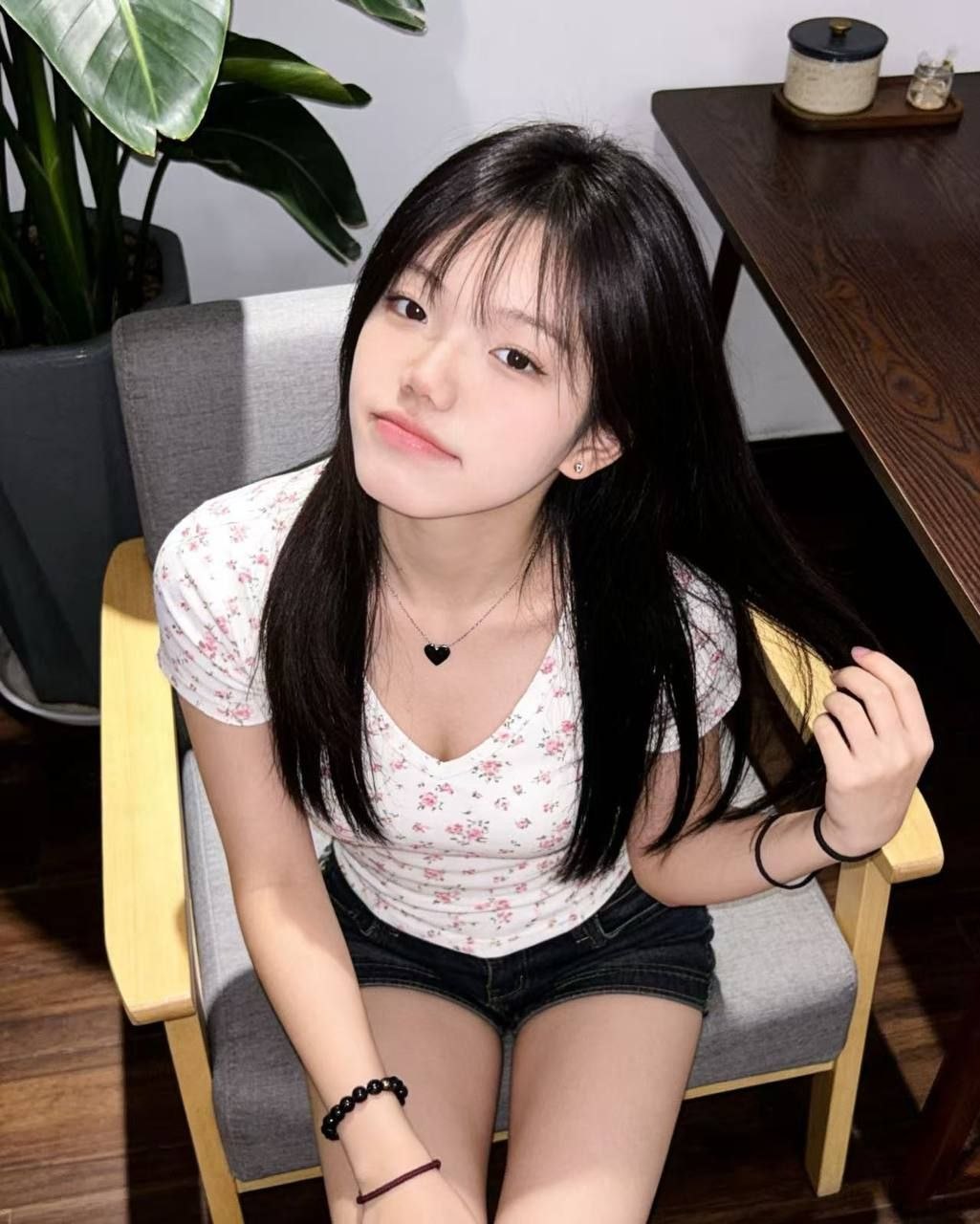 少女感、包夜、丝袜、清纯
