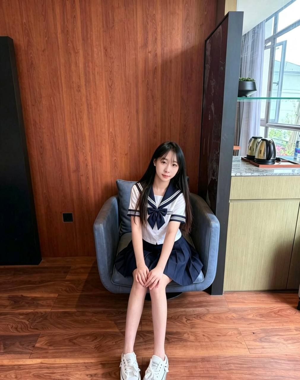 少女感、清纯、甜美