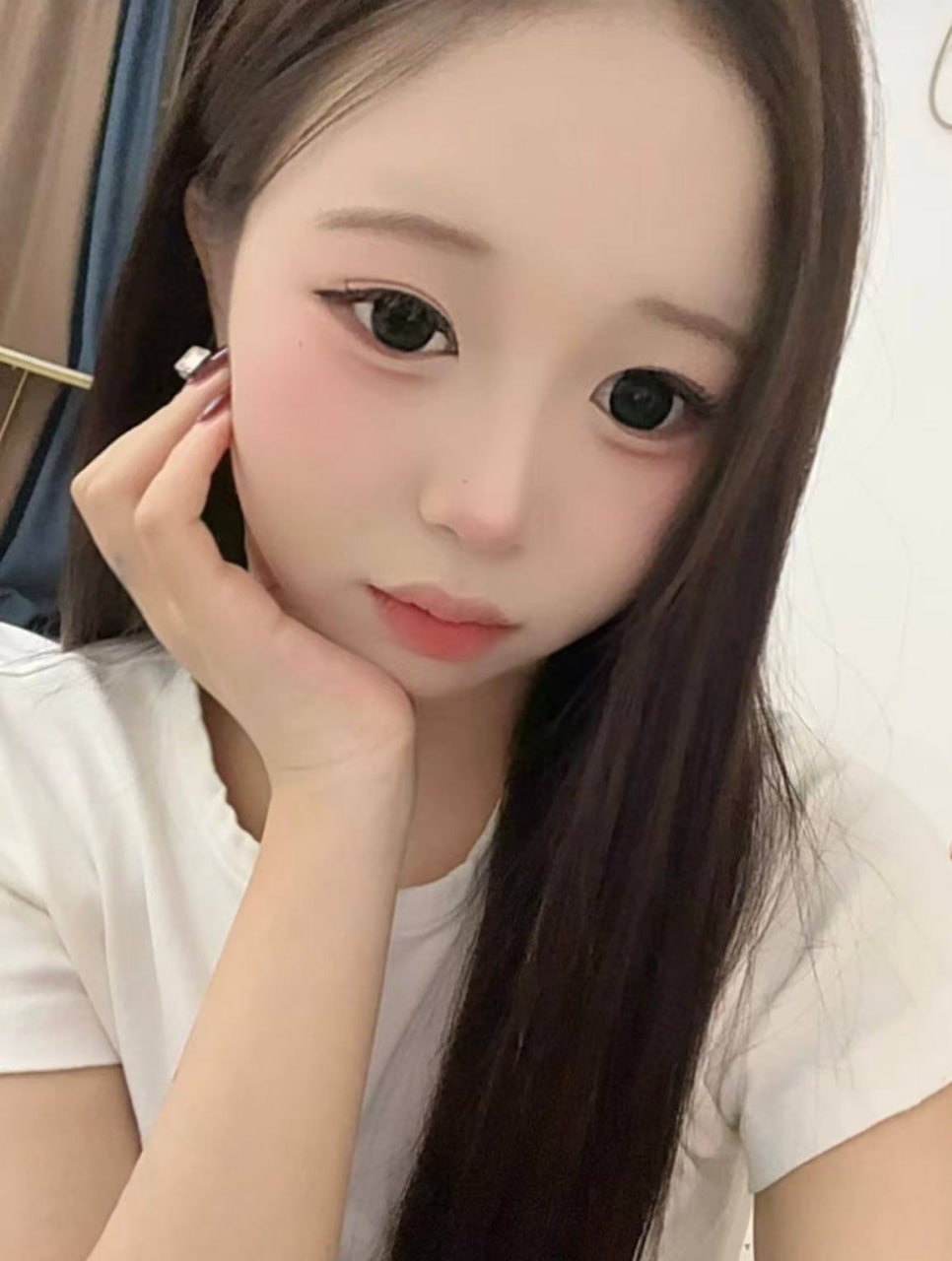 大长腿、少女感、包夜、清纯（湖南省、长沙市）资料图片第 9 张