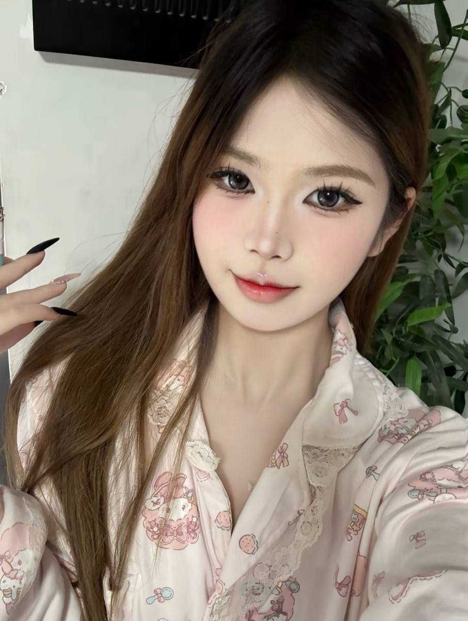 少女感、大长腿、清纯、甜美