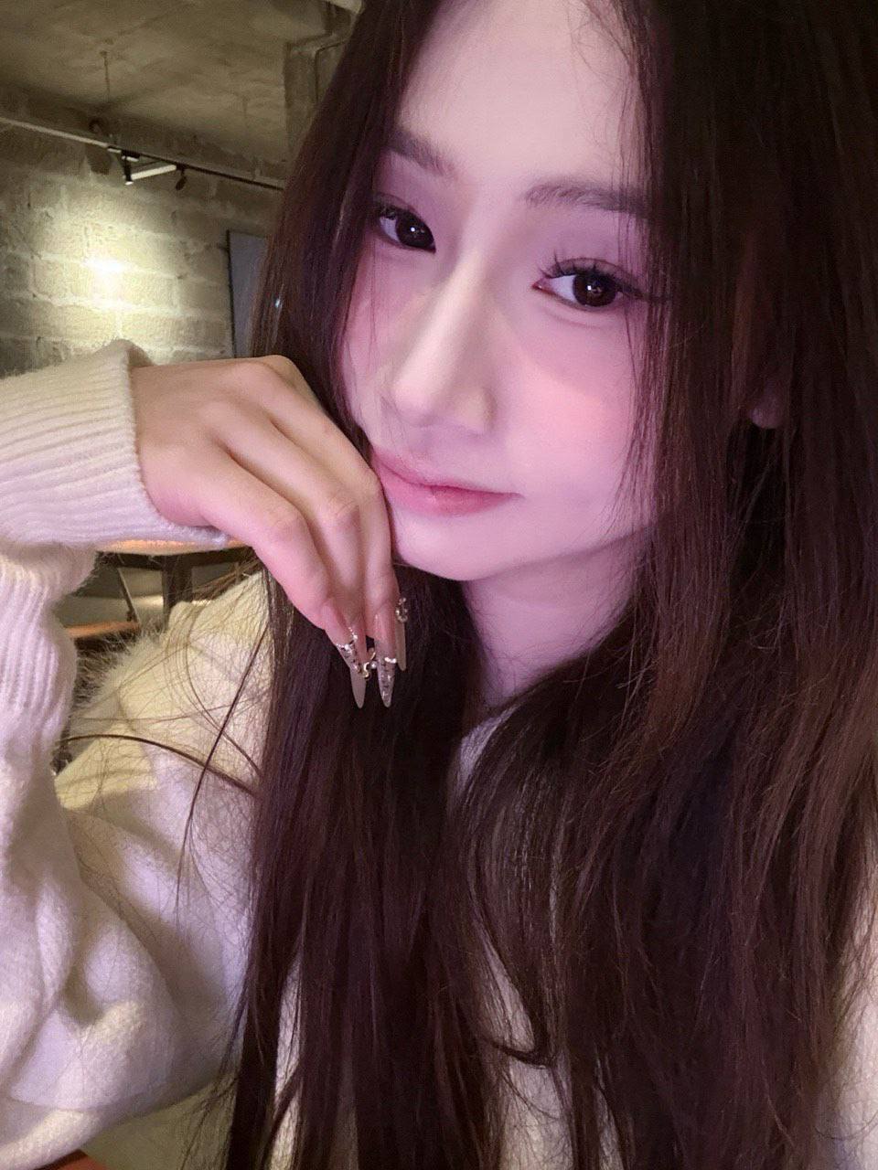 甜妹、女友感、清纯