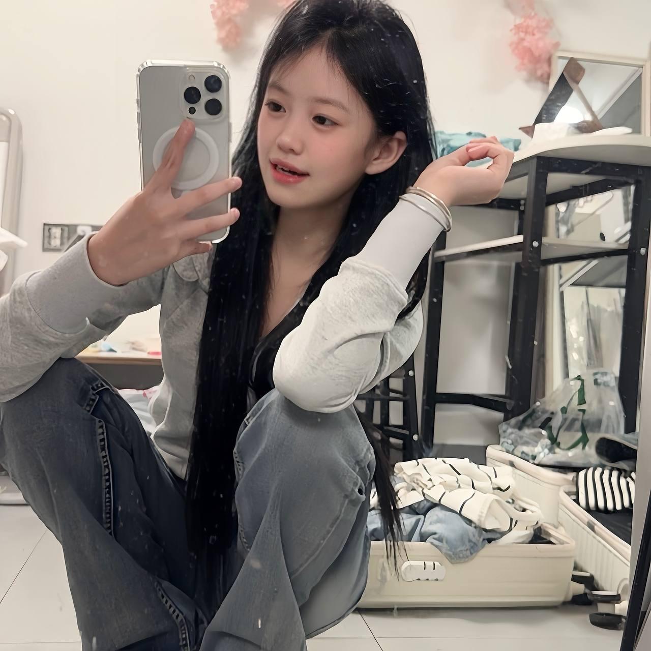 少女感、排骨精、态度好