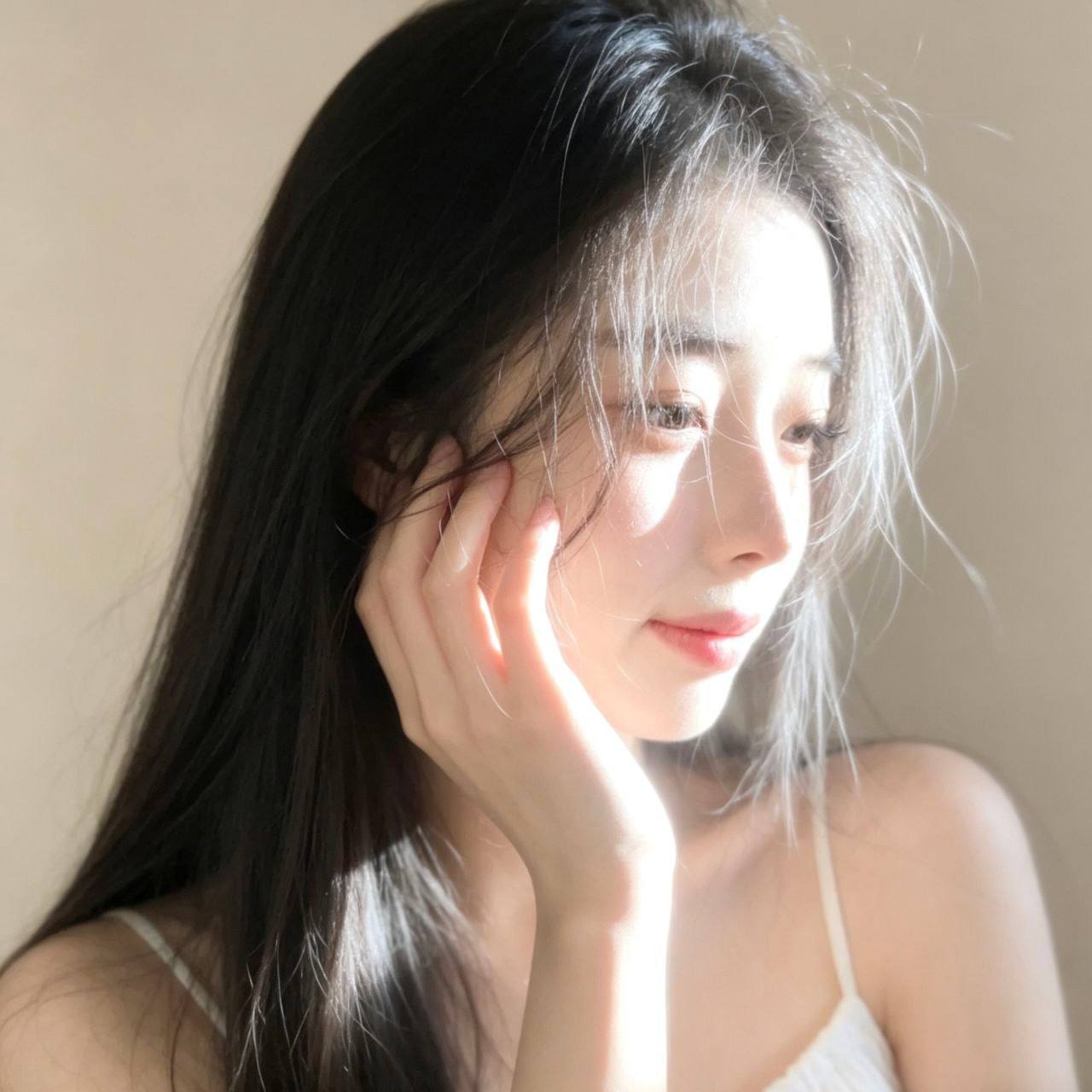 SM、清纯、甜美、温柔