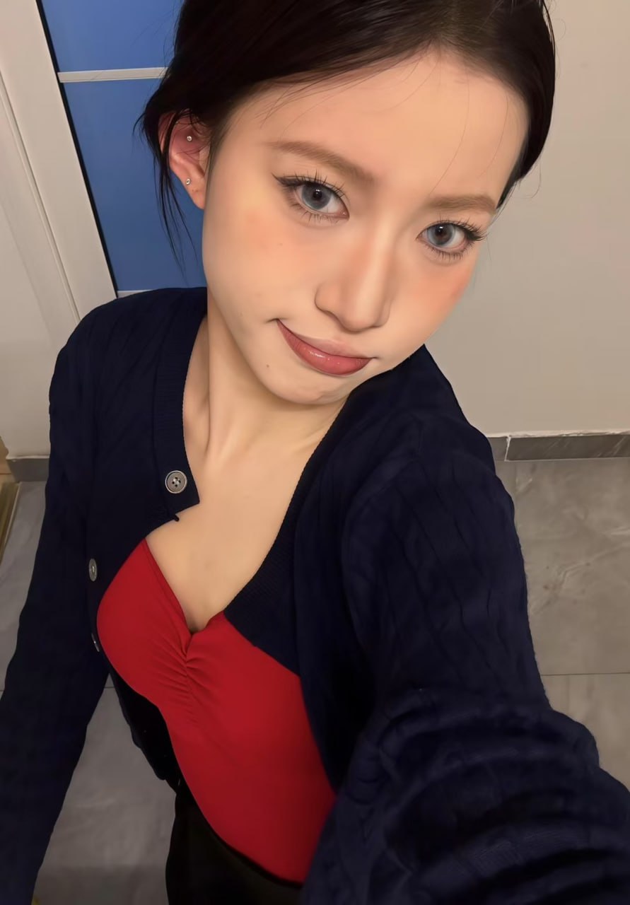 御姐、少女感、颜值车、女友感