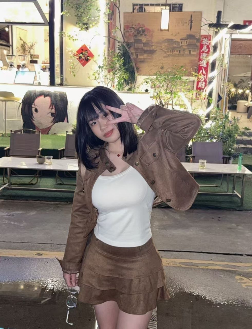 少女感、年轻、可爱、女友感
