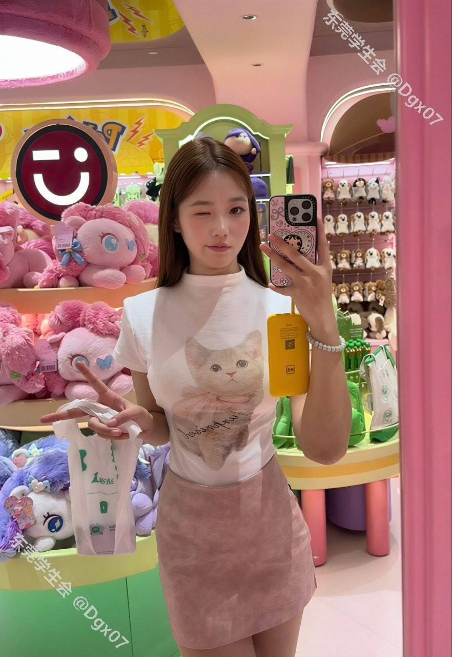 甜美、少女感、女友感、清纯（东莞市、广东省）资料图片第 3 张